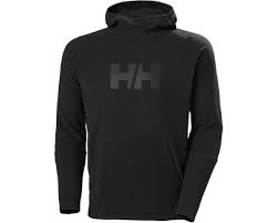 HH Logo Hoodie 990 Black