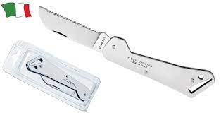 Clipper Knife S/S Blade 9CM Part No 648100