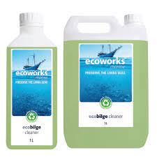 Ecowork Bilge Cleaner ( Various Sizes )