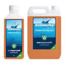 Ecoworks Yacht Wash ( Various Sizes )