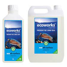 Ecoworks All Surface Cleaner ( Various Sizes )