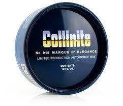 Collinite 915 Marque D Elegance Paste Wax Part No 023608
