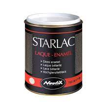 Nautix Starlac Enamel 750Ml Paints ( Various Colours )