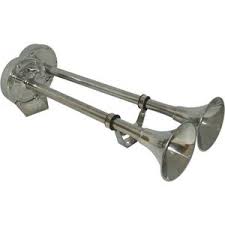 Horn Trumpet Twin 24 V Part No 716103-24