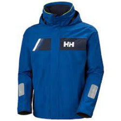 HH Newport Inshore Jacket 606 Deep Blue