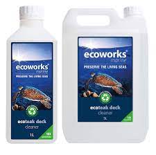 Ecoworks Teak Deck Cleaner ( Various Sizes)