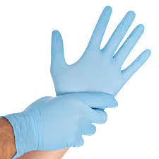 Dermolite Nitrile Gloves GD21 powder Free Size XL (100U) Part No 054592