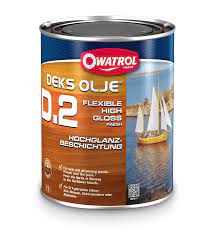 Owatrol Ow841 Deks Olje D2 ( Various Sizes )