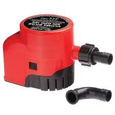 SPX Johnson Ultima Bilge Pump 12V Int Switch