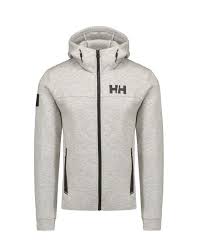 HH HP Ocean FZ Jacket 2.0 949 Grey