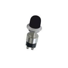 Switch Water Proof Push Button 30Amp Black Cap Part No 630258