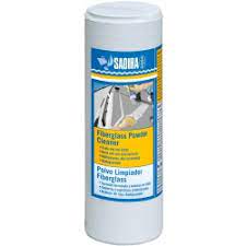 Fibreglass Powder Cleaner Sadira 400G Part No 3146030
