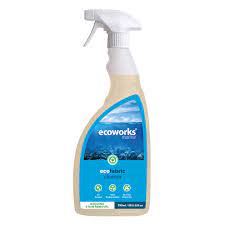 Ecoworks Fabric Cleaner RTU 750 ML Part No EWM10121