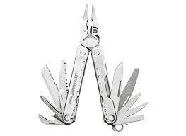 Leatherman Rebar Nylon Sheath Boxed