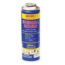 Refill Canister 380Ml For Signal Horn Part No 10032