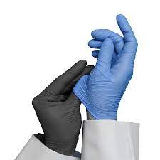 Nitrile Gloves Chemitool Blue XL