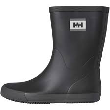 HH Boots Nordvik Black ( Various Sizes )