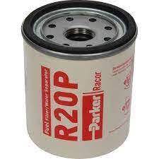Racor Fuel Filter 30 Micron Red Part No R20P