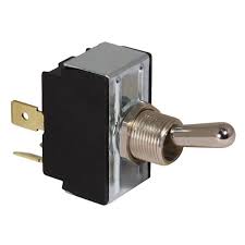 Toggle Switch On-Off-On Part No 8-82653