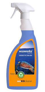 Ecoworks Ribb Cleaner 750 ML Part No EWM10116