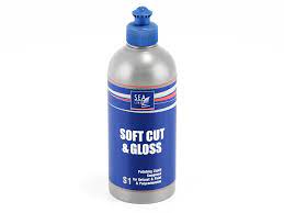 Sea Line Soft Cut & Gloss S1 Polishing Liquid Compound For Gelcoat & Paint Part No 300005578