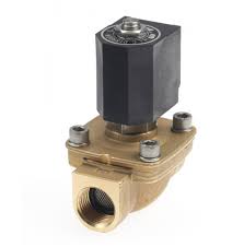 SPX Solenoid Valve 24 V Part No 81-47301-02