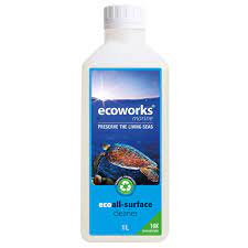 Ecoworks Drain Cleaner 1 Lit Part No EWM10120