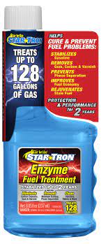 Starbrite Star Tron Fuel Treatment For Petrol Enzyme 93008 8 Oz Part No 224058