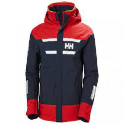 Salt Inshore Jacket 597 Navy (Various Sizes Available)