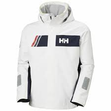 HH Newport Inshore Jacket 001 White
