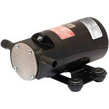 SPX JohnsonAqua Jet Wps 5.2 Gpm 24V Bsp 2.1 Bar Part No10-13406-16