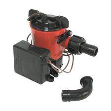 SPX Johnson Bilge Pump Ultima Combo 12V ( Various Sizes )