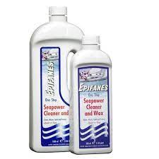 Epifanes Cleaner And Wax One Step Seapower ( Various Sizes )