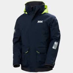 HH Mens Pier 3.0 Jacket 597 Navy (Various Sizes)