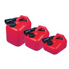 Jerry Can Red In Colour ( Various Sizes)