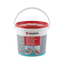 Wurth Cleaning Cloth 72 PCS Part No 089090 072