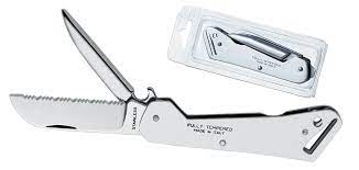 Clipper Knife One Blade, Marlin Spike and shackle key Part No 648180