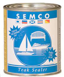 Semco Teak Sealer Classic Brown (Qt)