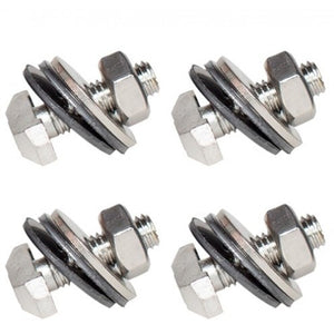 Pontoon "T" Fixing Stainless Steel Part No TBOLT0001
