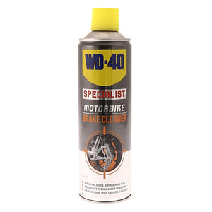 WD-40 Brake Cleaner 500ml (Aerosol)